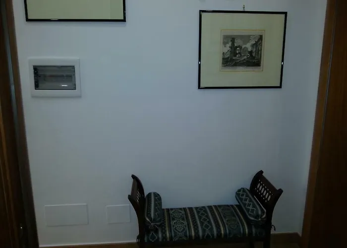 Apartamento Chez-roby Roma