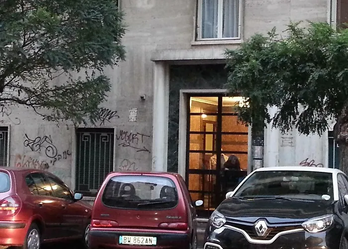 Apartamento Chez-roby Roma