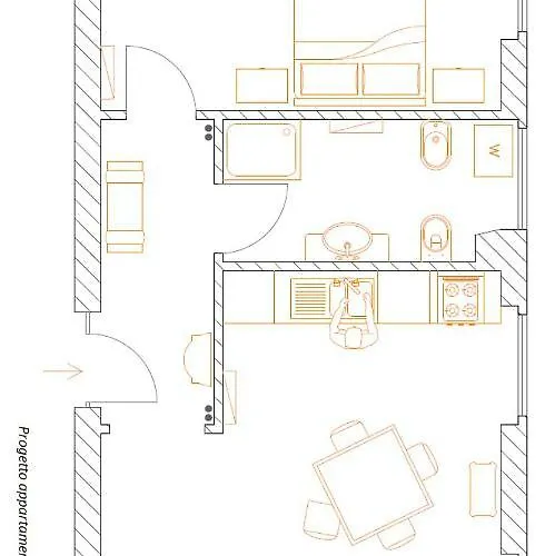 Chez-roby Apartamento